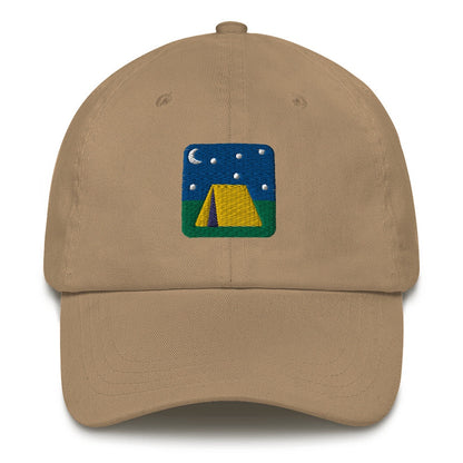 Best Embroidered Hat, Starry Night Embroidered Cap, Custom Embroidered Had, Embroidered Christmas Gifts