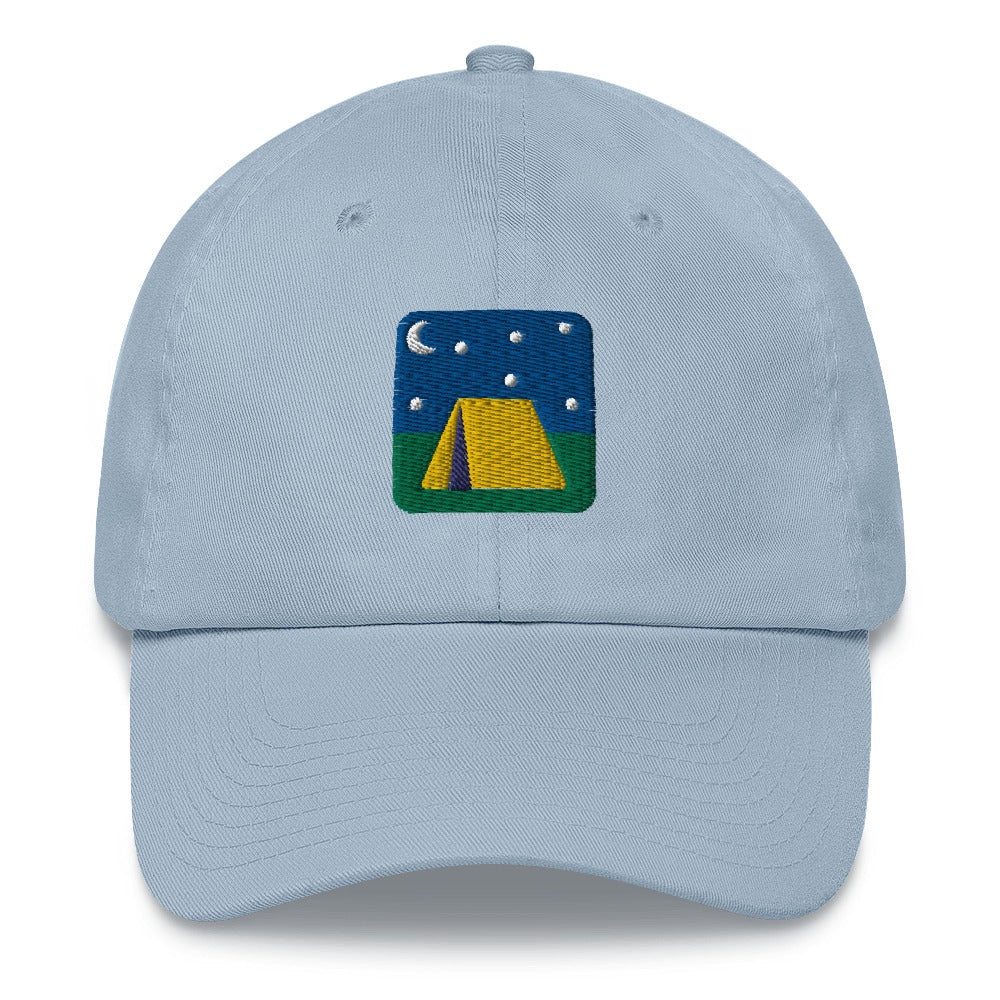 Best Embroidered Hat, Starry Night Embroidered Cap, Custom Embroidered Had, Embroidered Christmas Gifts