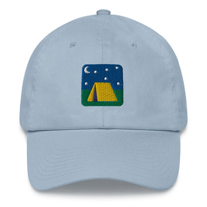 Best Embroidered Hat, Starry Night Embroidered Cap, Custom Embroidered Had, Embroidered Christmas Gifts