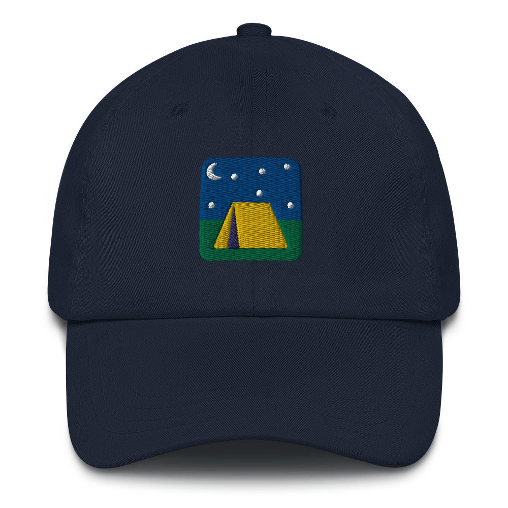 Best Embroidered Hat, Starry Night Embroidered Cap, Custom Embroidered Had, Embroidered Christmas Gifts