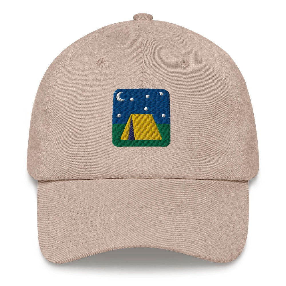 Best Embroidered Hat, Starry Night Embroidered Cap, Custom Embroidered Had, Embroidered Christmas Gifts
