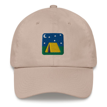 Best Embroidered Hat, Starry Night Embroidered Cap, Custom Embroidered Had, Embroidered Christmas Gifts