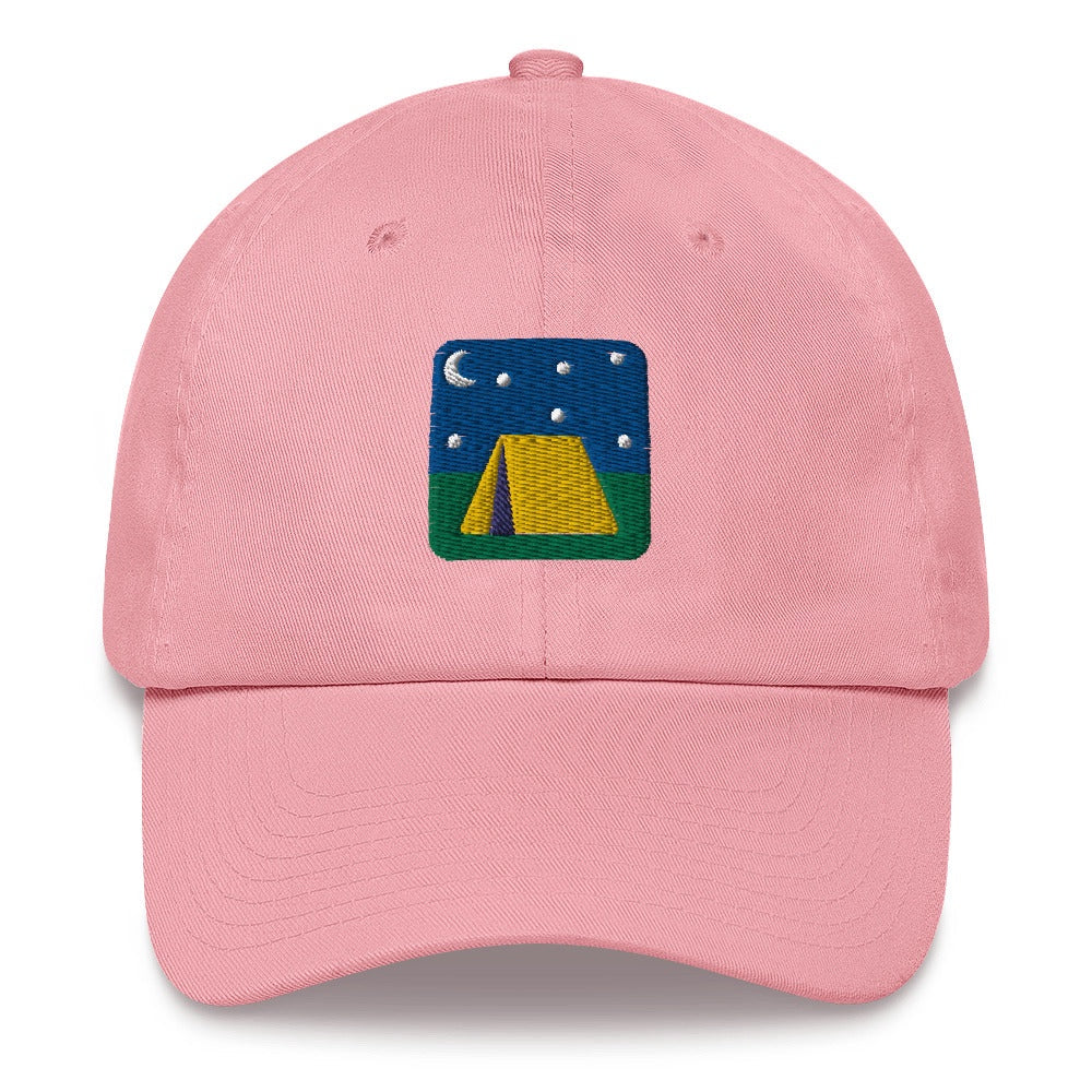 Best Embroidered Hat, Starry Night Embroidered Cap, Custom Embroidered Had, Embroidered Christmas Gifts