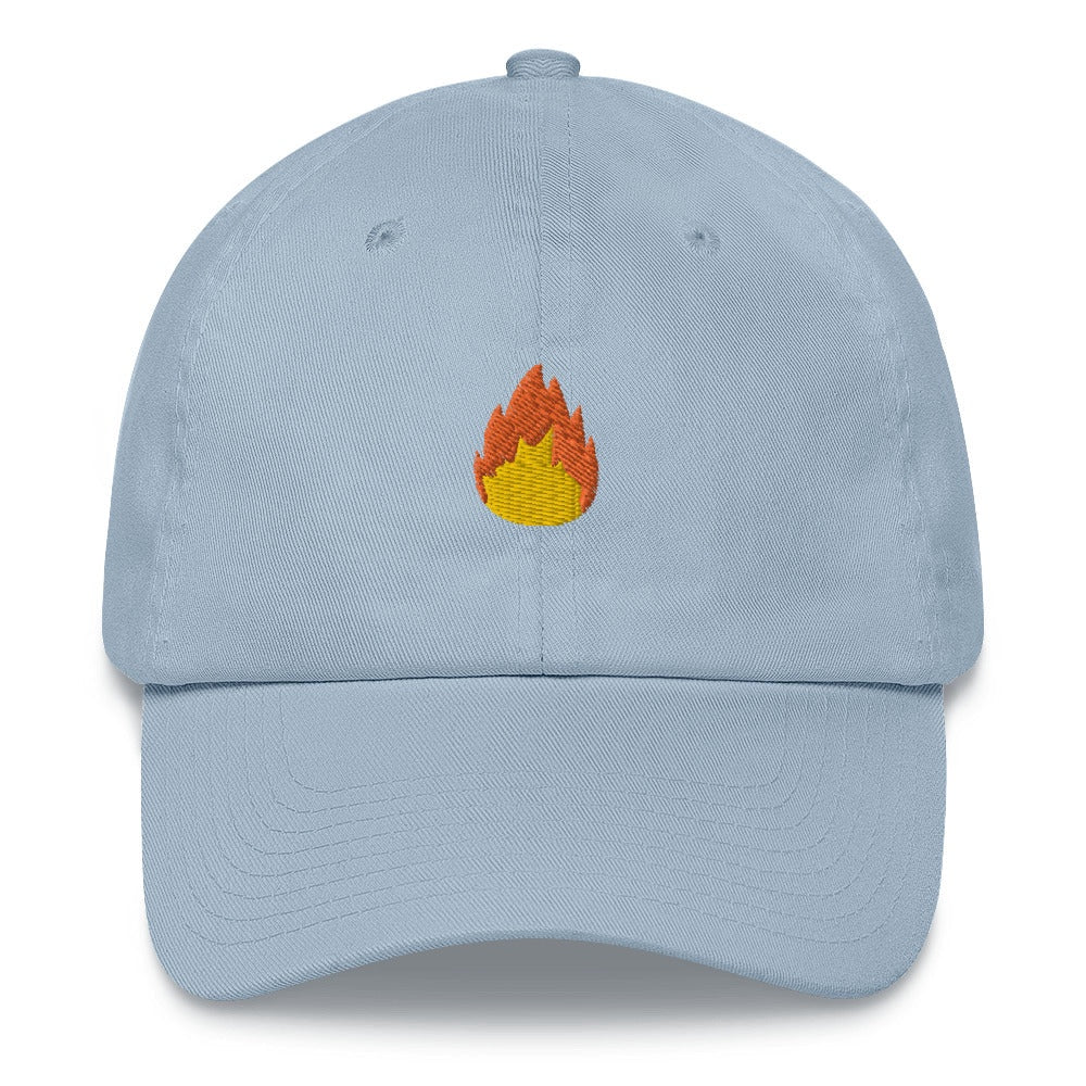Best Embroidered Hat, Straight Fire Embroidered Cap, Custom Embroidered Had, Embroidered Christmas Gifts