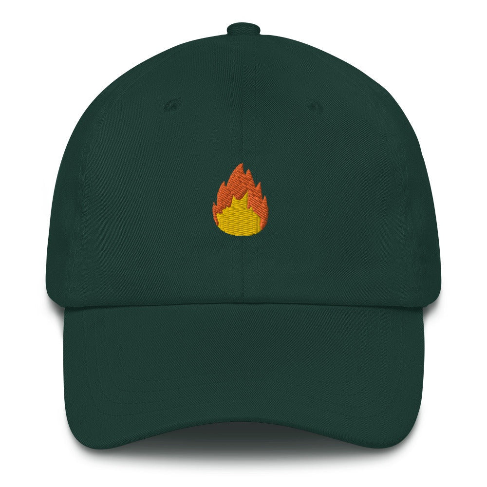 Best Embroidered Hat, Straight Fire Embroidered Cap, Custom Embroidered Had, Embroidered Christmas Gifts