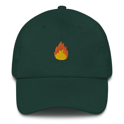 Best Embroidered Hat, Straight Fire Embroidered Cap, Custom Embroidered Had, Embroidered Christmas Gifts