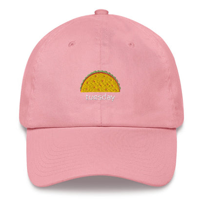 Best Embroidered Hat, Taco Tuesday Embroidered Cap, Custom Embroidered Had, Embroidered Christmas Gifts