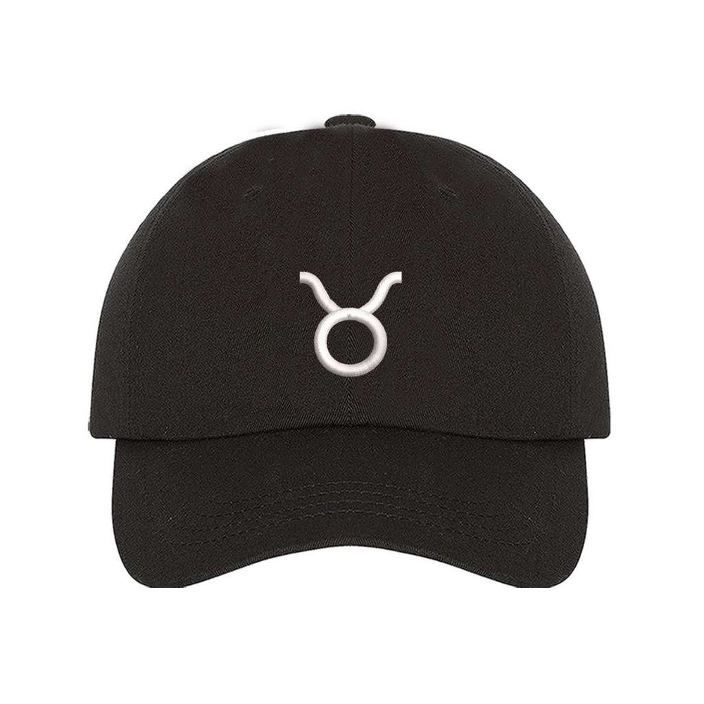 Best Embroidered Hat, Taurus Zodiac Sign Embroidered Baseball Hat, Custom Embroidered Had, Embroidered Christmas Gifts