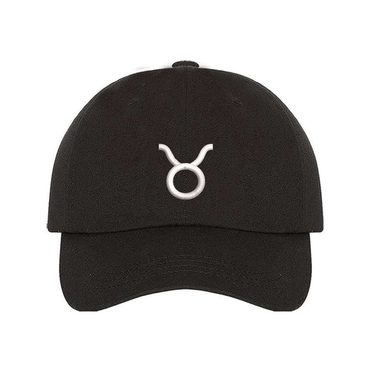 Best Embroidered Hat, Taurus Zodiac Sign Embroidered Baseball Hat, Custom Embroidered Had, Embroidered Christmas Gifts