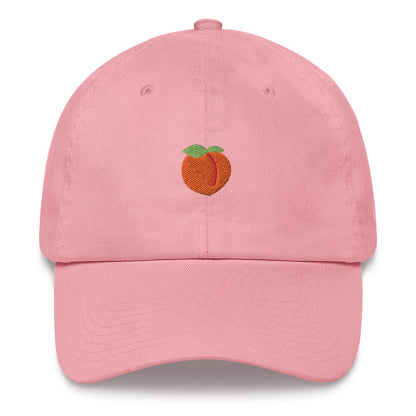 Best Embroidered Hat, That'S Peachy Embroidered Cap, Custom Embroidered Had, Embroidered Christmas Gifts
