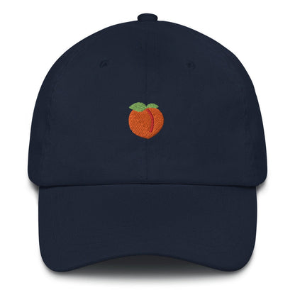 Best Embroidered Hat, That'S Peachy Embroidered Cap, Custom Embroidered Had, Embroidered Christmas Gifts
