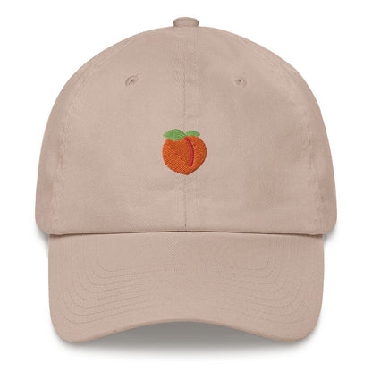 Best Embroidered Hat, That'S Peachy Embroidered Cap, Custom Embroidered Had, Embroidered Christmas Gifts