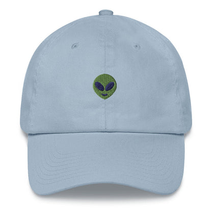 Best Embroidered Hat, The Classic Alien Embroidered Cap, Custom Embroidered Had, Embroidered Christmas Gifts