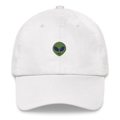 Best Embroidered Hat, The Classic Alien Embroidered Cap, Custom Embroidered Had, Embroidered Christmas Gifts