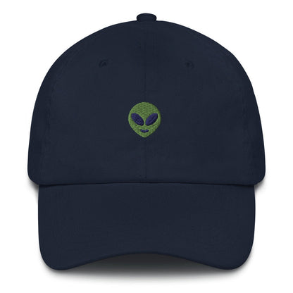Best Embroidered Hat, The Classic Alien Embroidered Cap, Custom Embroidered Had, Embroidered Christmas Gifts
