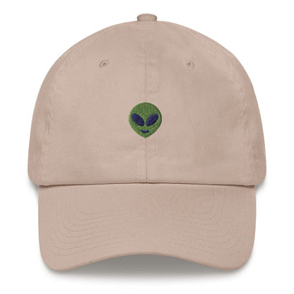 Best Embroidered Hat, The Classic Alien Embroidered Cap, Custom Embroidered Had, Embroidered Christmas Gifts