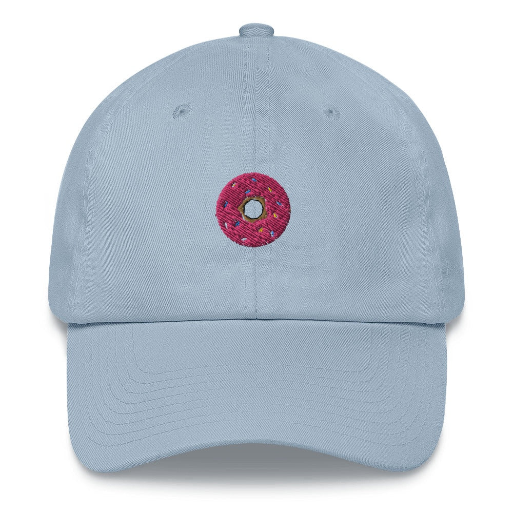 Best Embroidered Hat, The Classic Cop Treat Embroidered Cap, Custom Embroidered Had, Embroidered Christmas Gifts