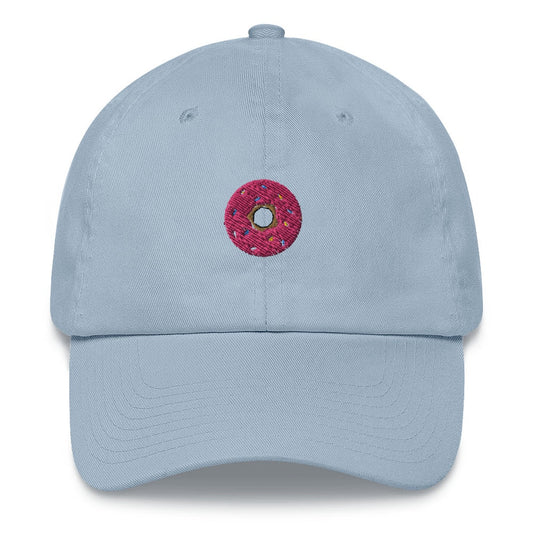Best Embroidered Hat, The Classic Cop Treat Embroidered Cap, Custom Embroidered Had, Embroidered Christmas Gifts