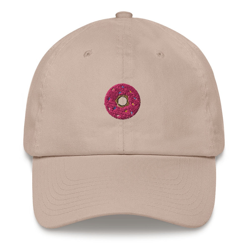 Best Embroidered Hat, The Classic Cop Treat Embroidered Cap, Custom Embroidered Had, Embroidered Christmas Gifts