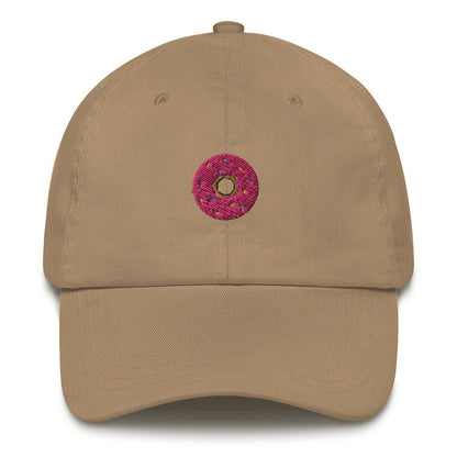 Best Embroidered Hat, The Classic Cop Treat Embroidered Cap, Custom Embroidered Had, Embroidered Christmas Gifts
