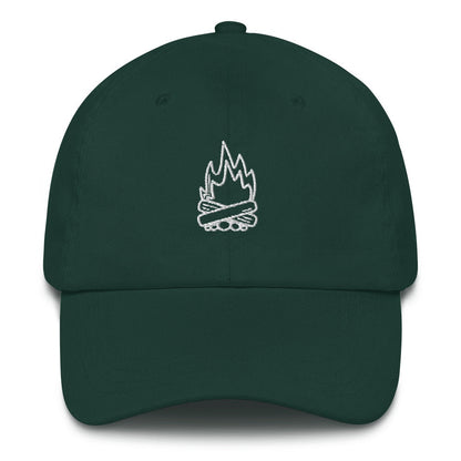 Best Embroidered Hat, The Cozy Camper Embroidered Cap, Custom Embroidered Had, Embroidered Christmas Gifts