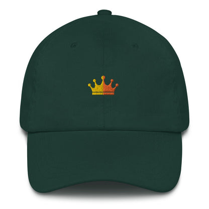 Best Embroidered Hat, The Crown Embroidered Cap, Custom Embroidered Had, Embroidered Christmas Gifts