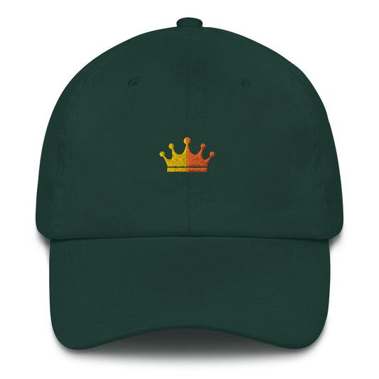Best Embroidered Hat, The Crown Embroidered Cap, Custom Embroidered Had, Embroidered Christmas Gifts