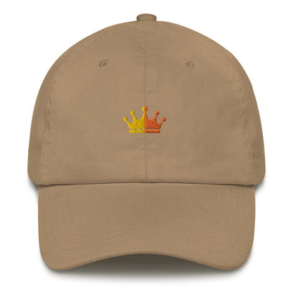 Best Embroidered Hat, The Crown Embroidered Cap, Custom Embroidered Had, Embroidered Christmas Gifts