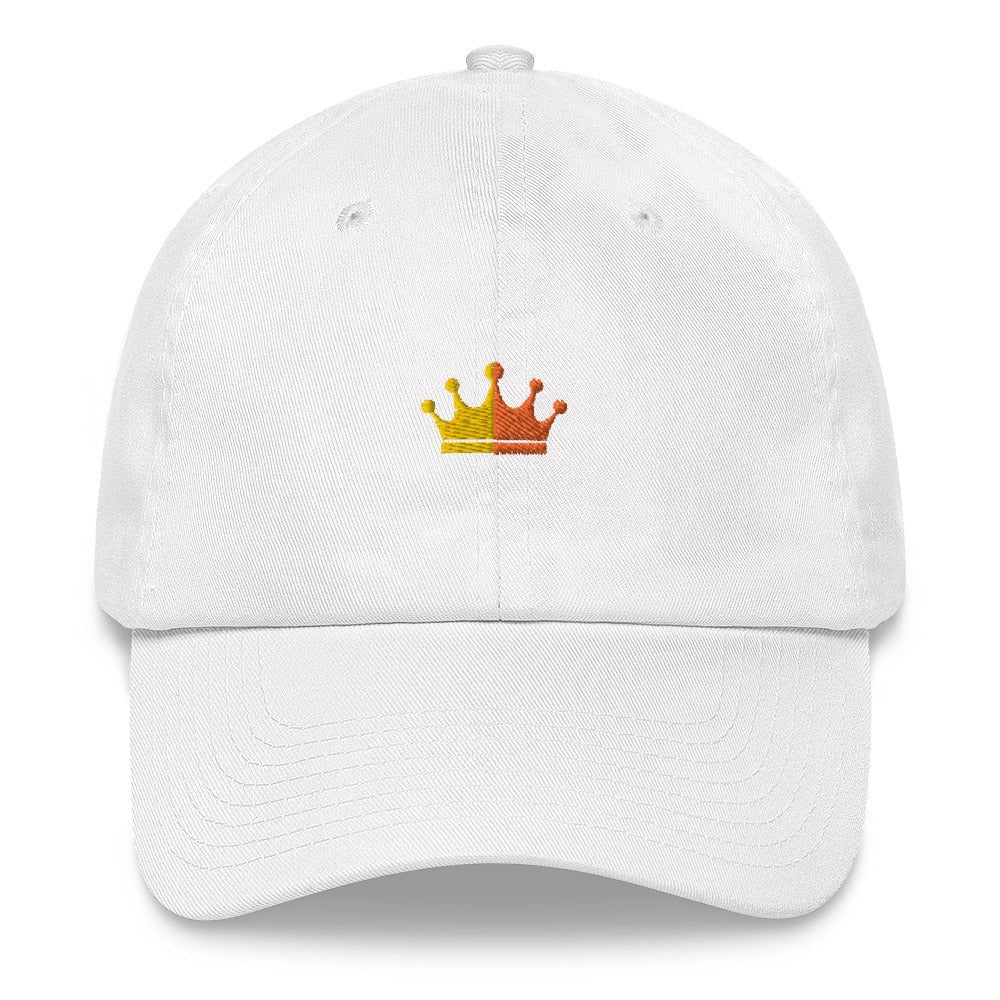 Best Embroidered Hat, The Crown Embroidered Cap, Custom Embroidered Had, Embroidered Christmas Gifts