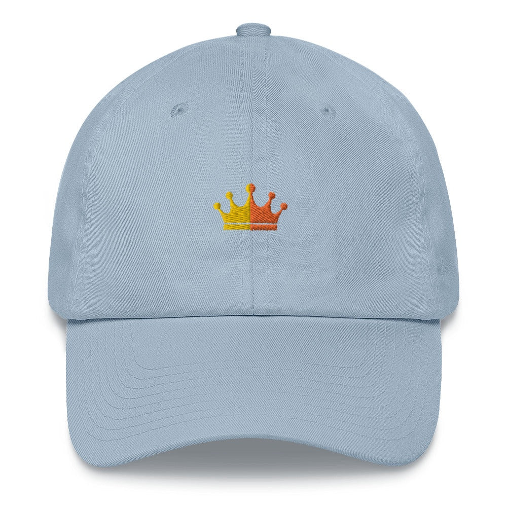 Best Embroidered Hat, The Crown Embroidered Cap, Custom Embroidered Had, Embroidered Christmas Gifts