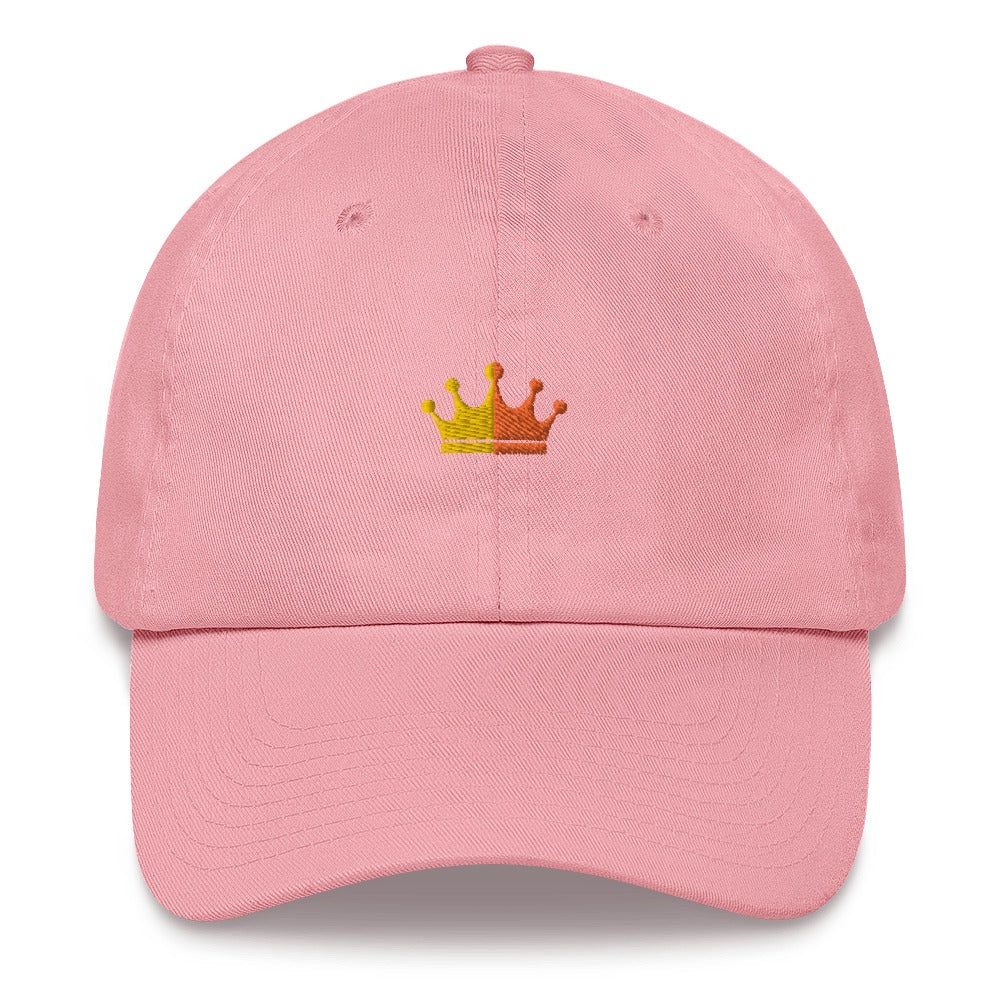 Best Embroidered Hat, The Crown Embroidered Cap, Custom Embroidered Had, Embroidered Christmas Gifts