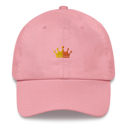 Best Embroidered Hat, The Crown Embroidered Cap, Custom Embroidered Had, Embroidered Christmas Gifts