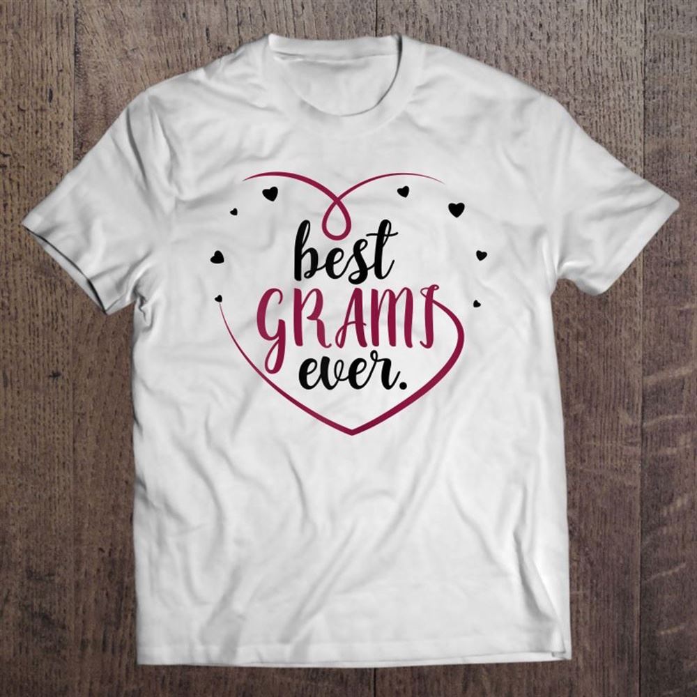 Best Grami Forever Awesome Grandmother Mother's Gift T Shirt, Mother's Day Shirt, Gift For Mom, Shirt For Mom