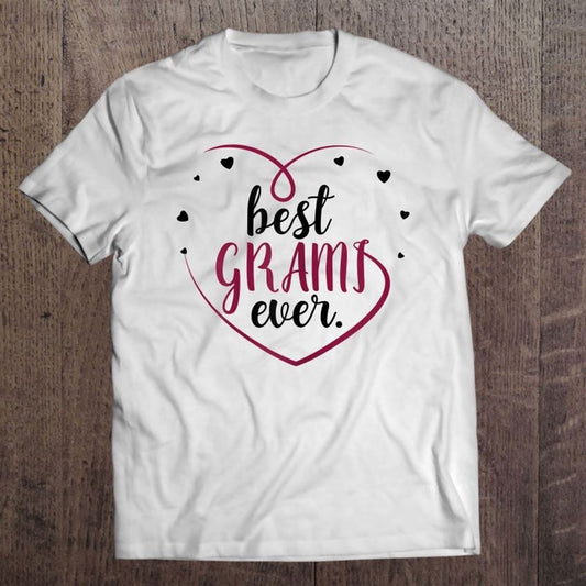 Best Grami Forever Awesome Grandmother Mother's Gift T Shirt, Mother's Day Shirt, Gift For Mom, Shirt For Mom