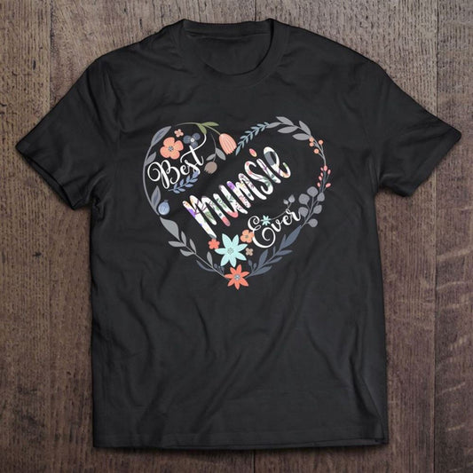 Best Mumsie Ever Flower Blessed Grandma Mother's Day Cute T Shirt, Mother's Day Shirt, Gift For Mom, Shirt For Mom