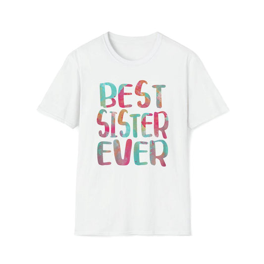 Best Sister Ever Mother's Day Premium T Shirt, Mother's Day Premium T Shirt, Mother's Day Gift, Mom Shirt