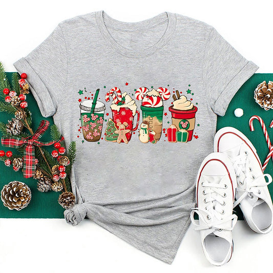 Bet You Want Some Christmas Drink T Shirt, Merry T Shirt, Unisex Christmas Shirts