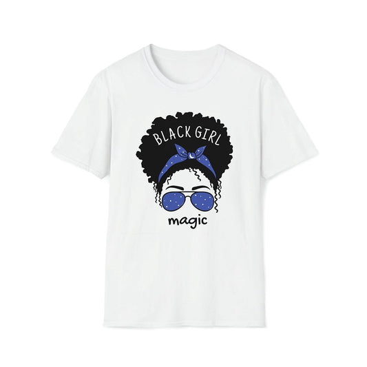 Black Girl Magic Premium T Shirt, Mother's Day Premium T Shirt, Mom Shirt