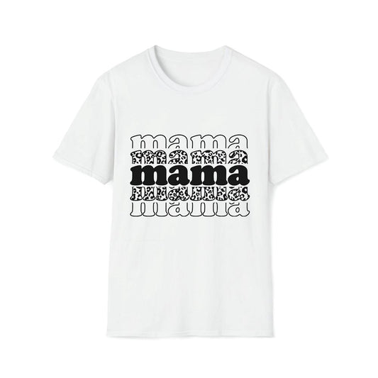 Black Retro Mama Premium T Shirt, Mother's Day Premium T Shirt, Mom Shirt