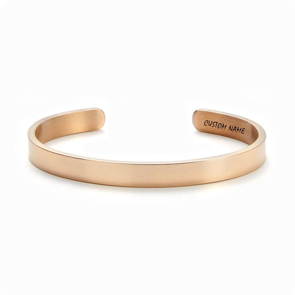 Blessed To Be Called Mimi Personalized Cuff Bracelet, Christian Bracelet For Women, Bible Verse Bracelet, Christian Jewelry