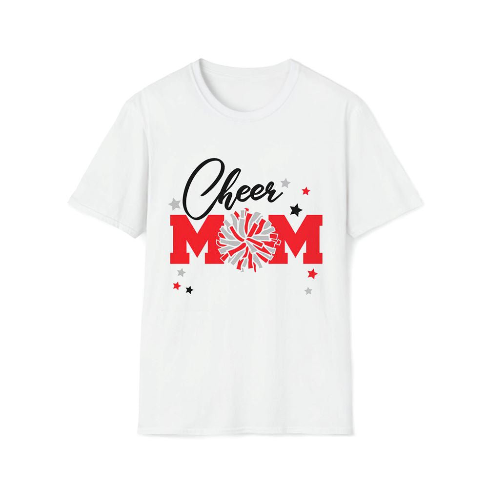 Cheer Mom Your Team Premium T Shirt, Mother's Day Premium T Shirt, Mom Shirt