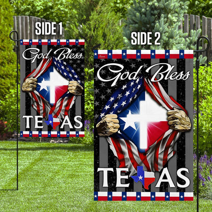 Christian Garden Flags, God Bless Texas Flag, Christian House Flags, Christian Cross Flag, Faith Flag