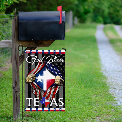 Christian Garden Flags, God Bless Texas Flag, Christian House Flags, Christian Cross Flag, Faith Flag