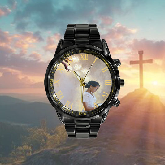 Christian Watch, Awakening Christian Watch - Bible Verse Watch