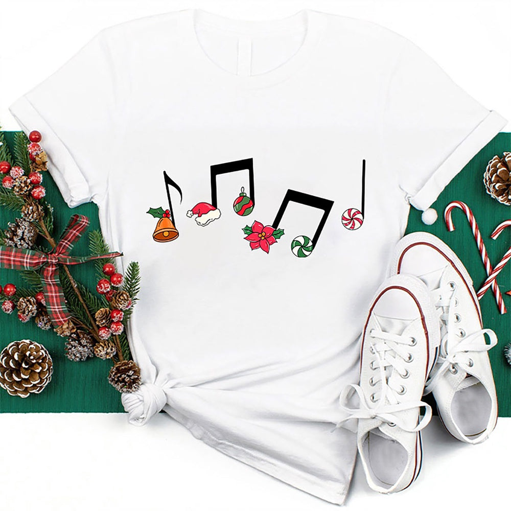 Christmas Music Has Been Played T Shirt, Merry T Shirt, Unisex Christmas Shirts