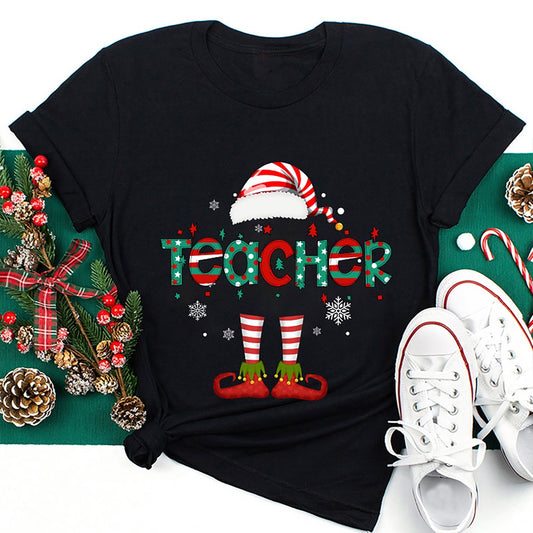 Christmas T Shirt, Merry T Shirt, Unisex Christmas Shirts