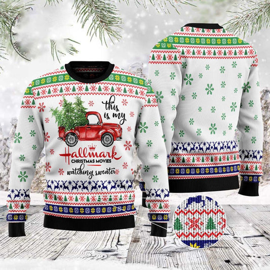 Christmas Ugly Sweater, Funny Xmas Sweater, Sweater Xmas