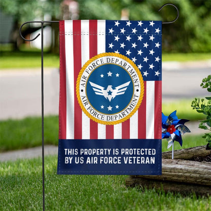 Custom US Air Force Flag, United States Air Force Flag, Military Air Force Flag, Veteran Day Gift
