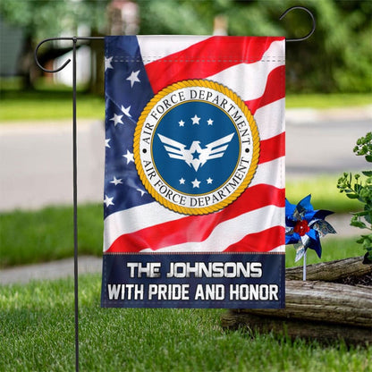 Custom US Air Force Flag, Usa Veteran Air Force Flag, Military Air Force Flag, Veteran Day Gift