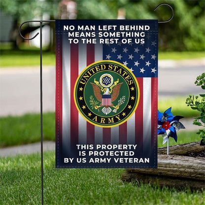 Custom US Army Flag, It Causes Pride Flag, US Army Veteran Flag, Army Retired Flag